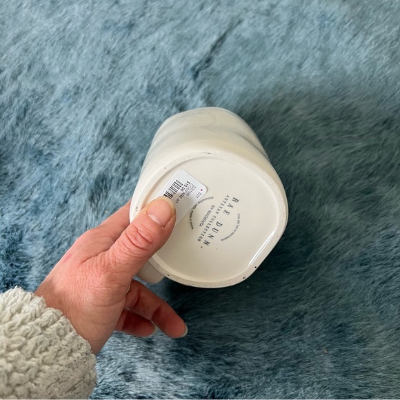 Rae Dunn for Magenta indulge mug typewriting font - Picture 3 of 3